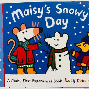 Maisy's Snowy Day