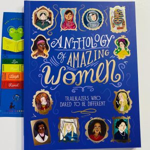 Anthology of Amazing Women